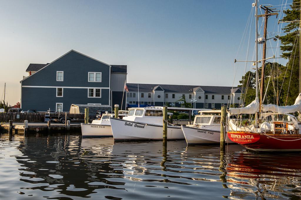 St Michaels Harbour Inn, Marina And Spa St. Michaels Habitación foto
