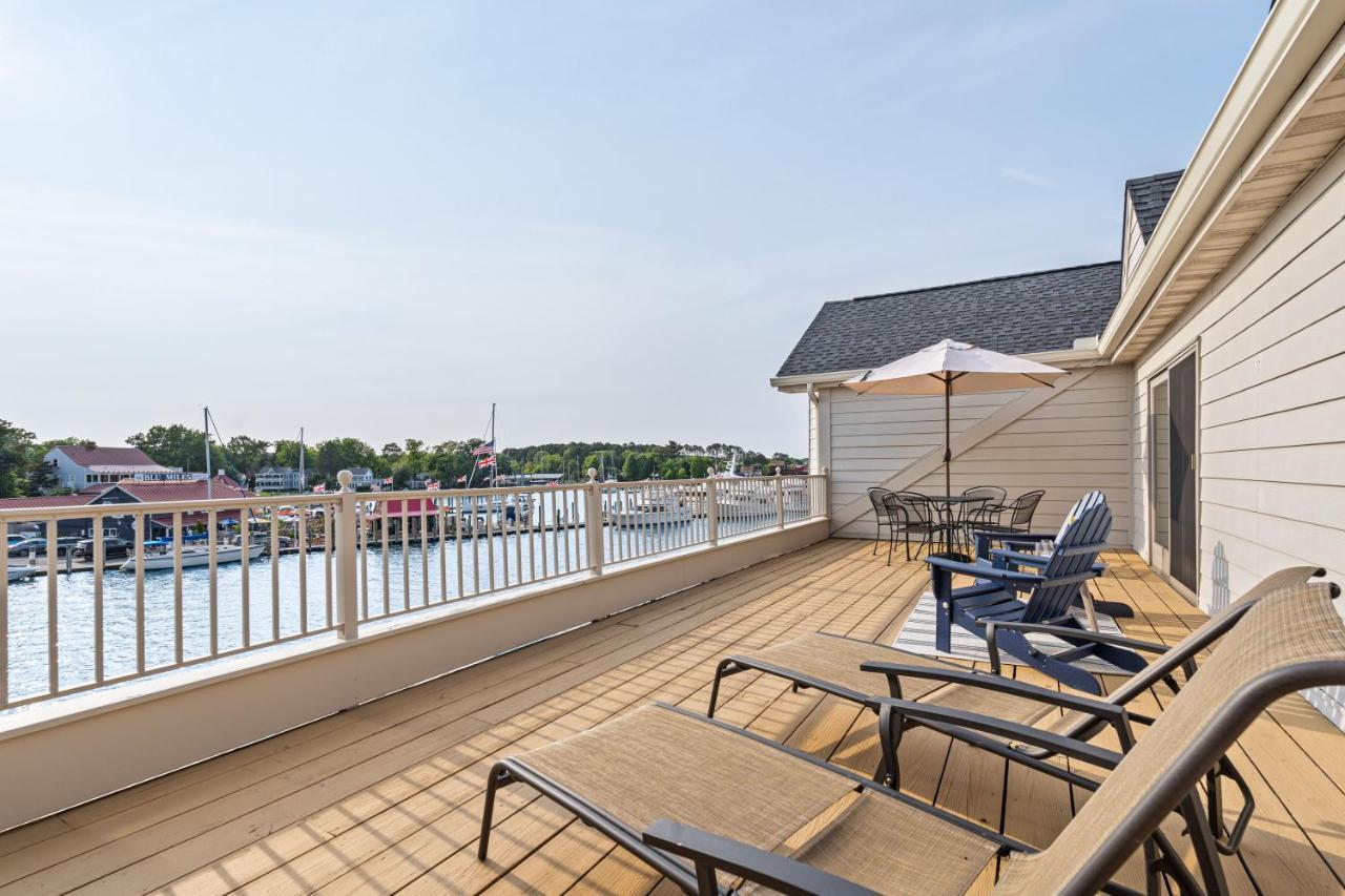 St Michaels Harbour Inn, Marina And Spa St. Michaels Exterior foto