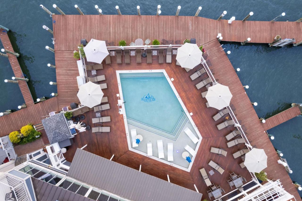 St Michaels Harbour Inn, Marina And Spa St. Michaels Exterior foto
